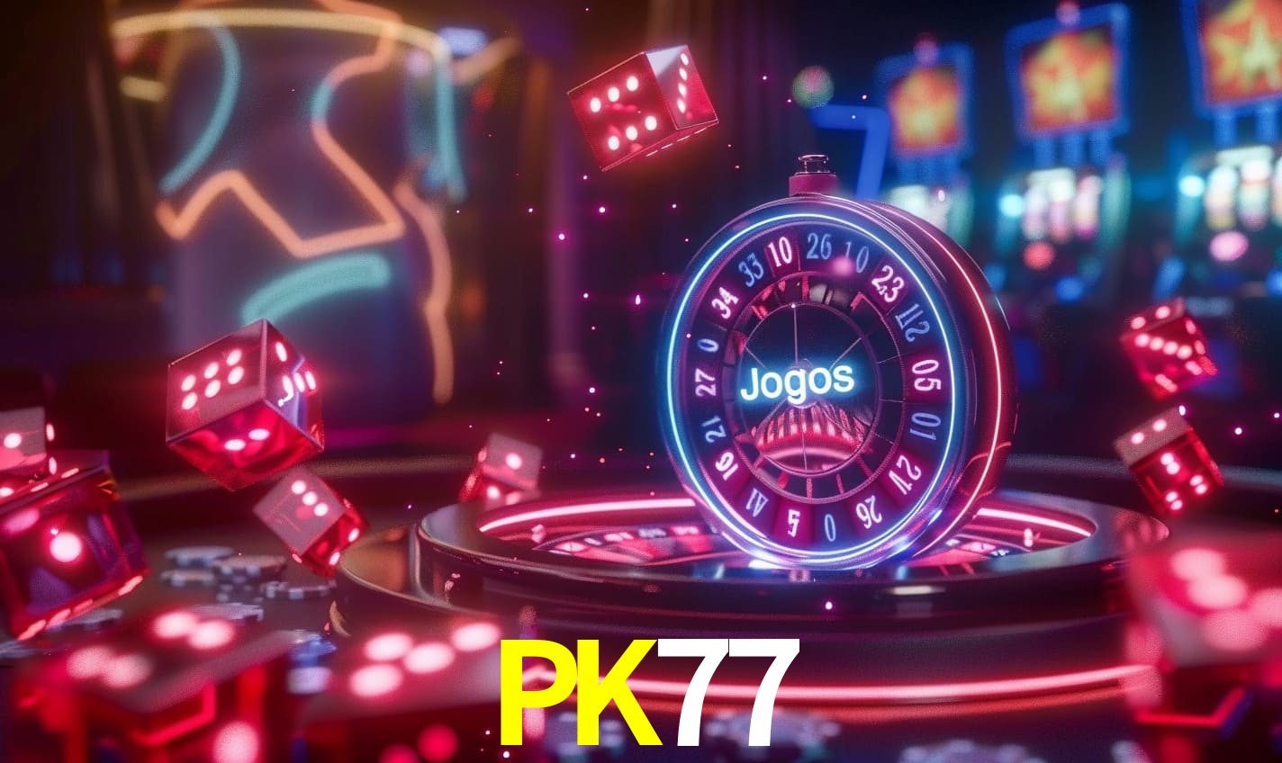 Cassino ao Vivo PK77 - Dealers Brasileiros Profissionais